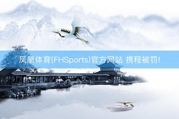 凤凰体育(FHSports)官方网站 携程被罚!
