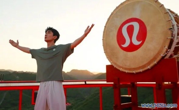 lululemon向朱一龙谈歉 主动承认本身责任松驰